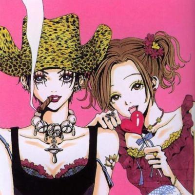 NANA : toxic love & broken dreams [Notebook LM Test]