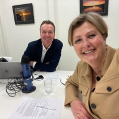 Podcast met hoogleraar Evelien Brouwers Podcast met hoogleraar Evelien Brouwers