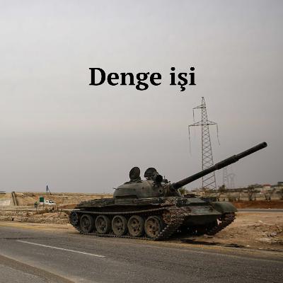 Denge işi | 11 Aralık 2024, Çarşamba Denge işi | 11 Aralık 2024, Çarşamba