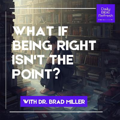 What If Being Right Isn't the Point? What If Being Right Isn't the Point?