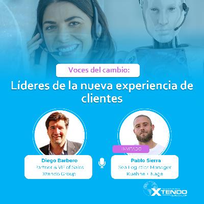#15 - Pablo Sierra: adaptación al cambio y atención al cliente personalizada en Kuehne + Nagel #15 - Pablo Sierra: adaptación al cambio y atención al cliente personalizada en Kuehne + Nagel