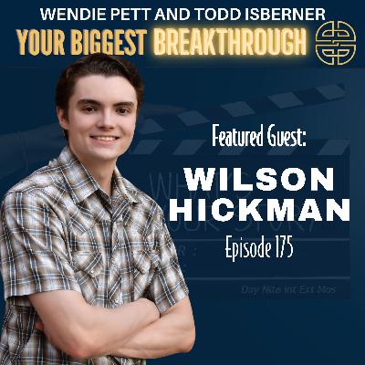 Episode 175: The Lost Healer: Inside Wilson Hickman’s Christian Fantasy Film Project Episode 175: The Lost Healer: Inside Wilson Hickman’s Christian Fantasy Film Project