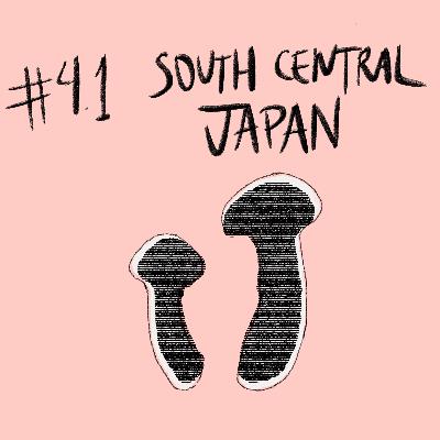Mushroom - Chapter 4, part 1: South Central Japan