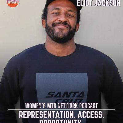 Eliot Jackson: Building a More Inclusive Future for Mountain Biking Eliot Jackson: Building a More Inclusive Future for Mountain Biking