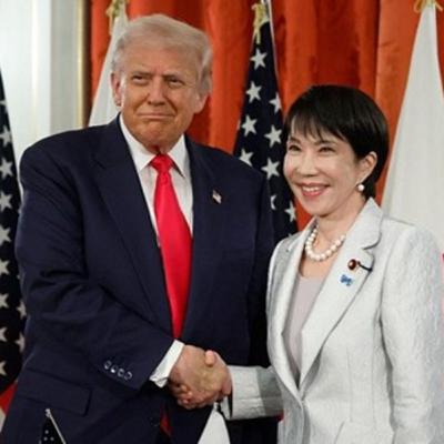 Một Sanae Takaichi hăng hái 'lấy lòng' Mỹ có khiến Nhật đánh mất tự chủ? Một Sanae Takaichi hăng hái 'lấy lòng' Mỹ có khiến Nhật đánh mất tự chủ?