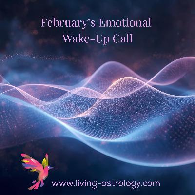 February’s Emotional Frequency + Uranus Stations Direct