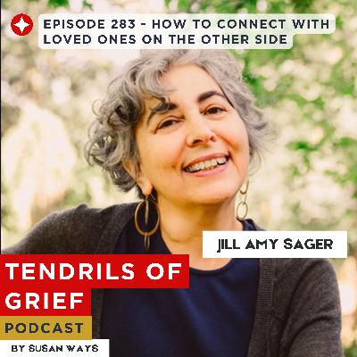 How To Connect With Loved Ones on the Other Side