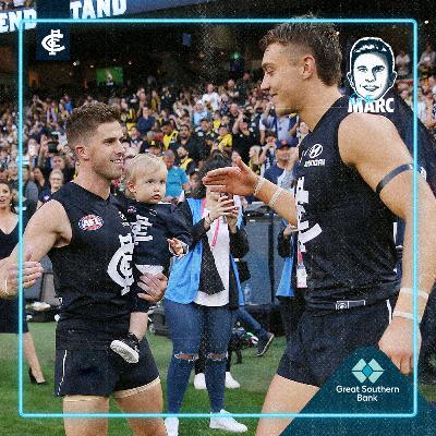 On the Marc | Episode five: Patrick Cripps On the Marc | Episode five: Patrick Cripps