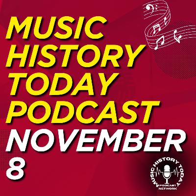Led Zeppelin IV Gets Released - Music History Today Podcast November 8 Led Zeppelin IV Gets Released - Music History Today Podcast November 8
