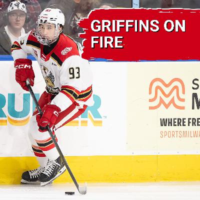 What's behind Grand Rapids Griffins insane run? Ft. Hockeytown West