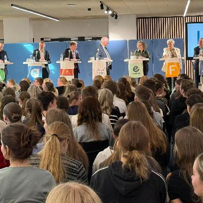 Upptøka frá valfundinum miðnám á Kambsdali Upptøka frá valfundinum miðnám á Kambsdali