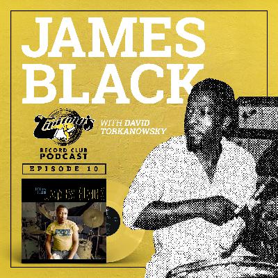 James Black: The Funky Sides Of James Black With David Torkanowsky