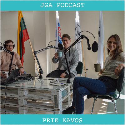 [21] Prie kavos | Medukacijos klystkeliais | JGA apibendrinimas