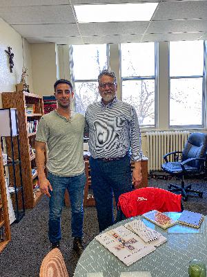 "DEI" Part II: Dr. Arturo Chavez "DEI" Part II: Dr. Arturo Chavez