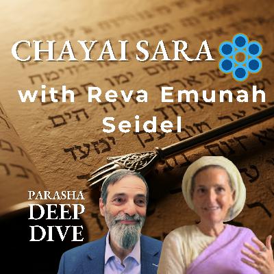 Why Avraham Hid the Akedah & The Secret Reason for Sarah's Death (A Deep Dive into Chayei Sara with Reva Emunah) Why Avraham Hid the Akedah & The Secret Reason for Sarah's Death (A Deep Dive into Chayei Sara with Reva Emunah)