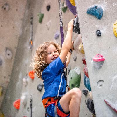 Kakadu - bei euch - Luise klettert Kakadu - bei euch - Luise klettert