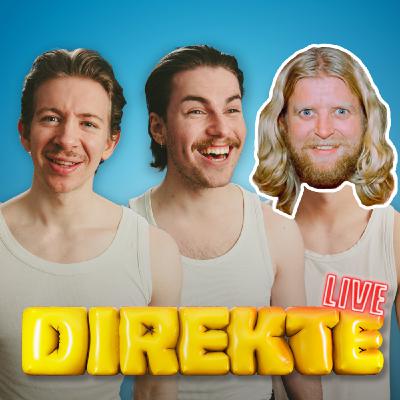 #5 Gucci Gaute er vikar, Oliver sykler til Paris og Henrik svarer ikke på Tinder