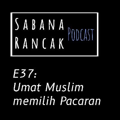 Pacaran mutlak zina, part 1