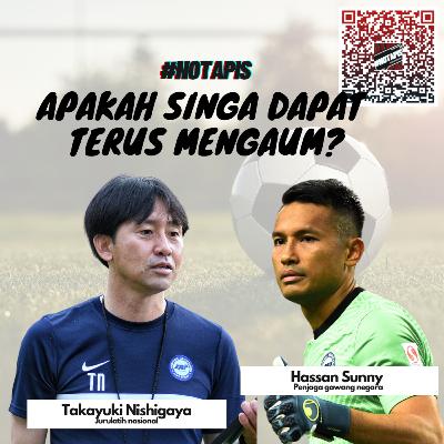 Apakah Singa dapat  terus mengaum?