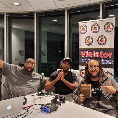 Violator Radio Unkut | Guest: Dre Skuffs is back! Violator Radio Unkut | Guest: Dre Skuffs is back!