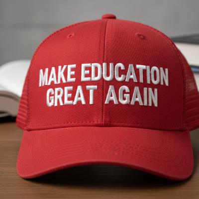 #209 Make Education Great Again