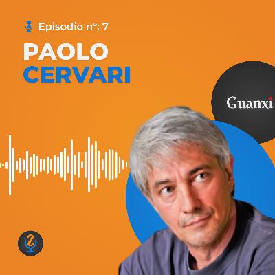 Episodio 7 - Paolo Cervari: parliamo di filosofia! Episodio 7 - Paolo Cervari: parliamo di filosofia!