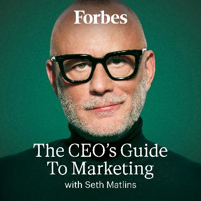 The one with PepsiCo Beverages US CMO Mark Kirkham about the science of growth and the math of differentiation.