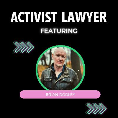 Ep 114: Rights on the Front Line - a conversation with Brian Dooley Ep 114: Rights on the Front Line - a conversation with Brian Dooley