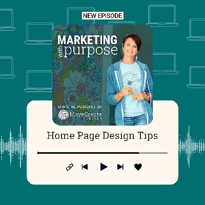 Home Page Design Tips