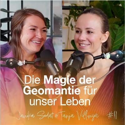 Die Magie der Geomantie für unser Leben