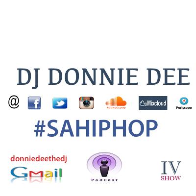 SA Hip Hop 004 | saltyfm.co.za | Dj Donnie-dee