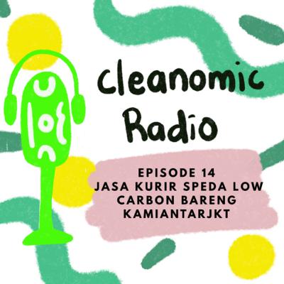 Mengenal Jasa Kurir Sepeda Bersama Kamiantarjkt