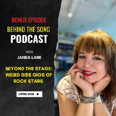 Beyond the Stage: The Weirdest Side Gigs of Rock Stars Beyond the Stage: The Weirdest Side Gigs of Rock Stars