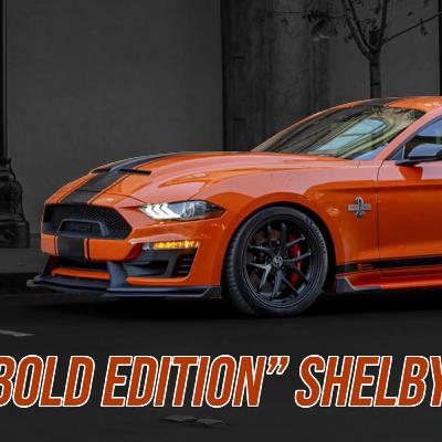 Episode 158 - "Bold Edition" Shelby Super Snake