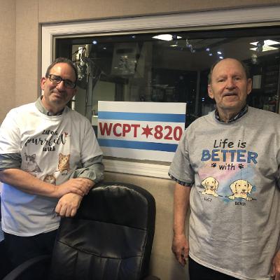 Around the Town Chicago 11.09.25