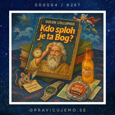 Kdo sploh je ta Bog? 👁️