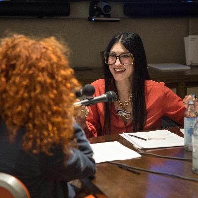 Director Floria Sigismondi on "The Turning"