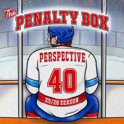 S1 E40: The NHL is SO BACK!