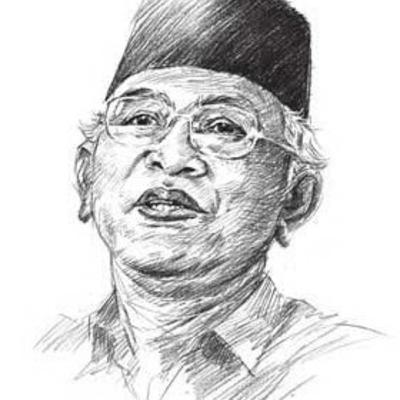 Sajak Balsem untuk Gus Mus