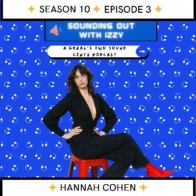 Star-Shaped Shrooms with Hannah Cohen Star-Shaped Shrooms with Hannah Cohen
