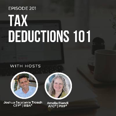 #201: Tax Deductions 101