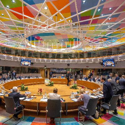 Ukraine-Finanzierung - Diplomat Ischinger sieht Glaubwürdigkeit der EU gefährdet