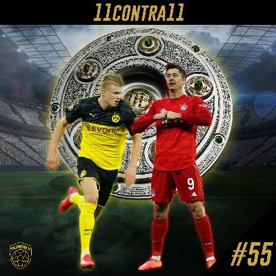 11contra11 #55 Regresa la Bundesliga!!
