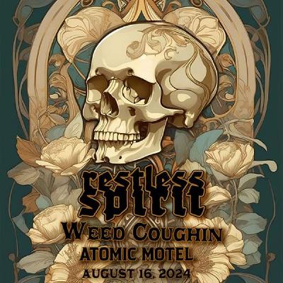 Restless Spirit Guest Metalhead Restless Spirit Guest Metalhead