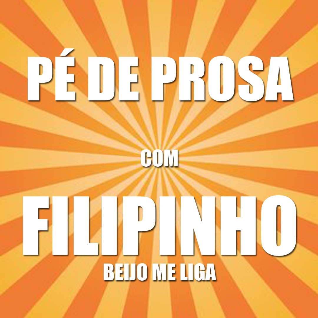 Pé de Prosa com Felipinho episode artwork