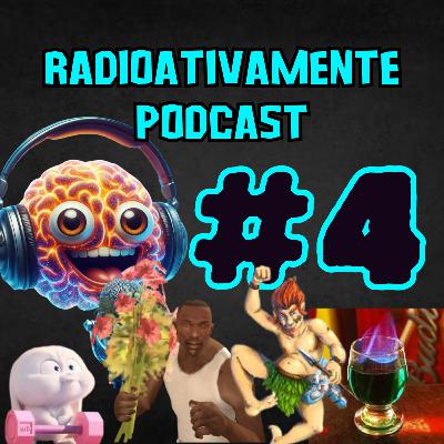 Mariana Schwarzenegger (EP4) - RADIOATIVAMENTE PODCAST