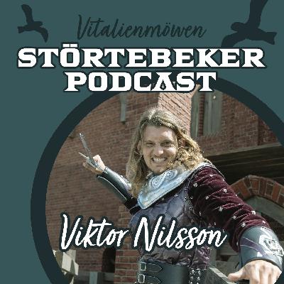 Störtebeker Podcast ⎮ Vitalienmöwen | Viktor Nilsson