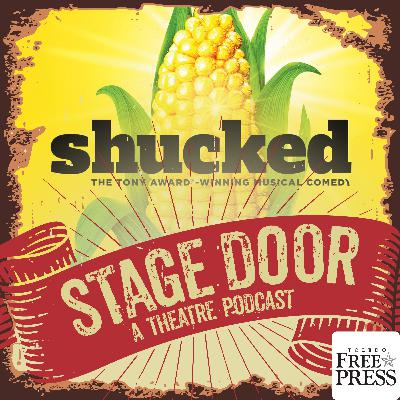 Corn, Comedy, and Controlled Chaos: Maya Lagerstam Talks SHUCKED Corn, Comedy, and Controlled Chaos: Maya Lagerstam Talks SHUCKED
