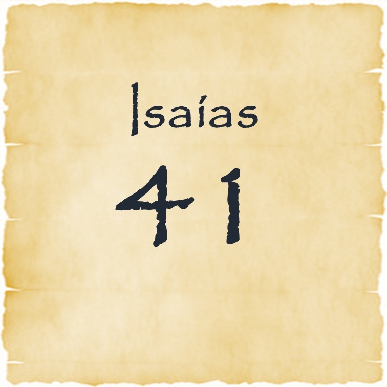 Isaías 41 episode artwork