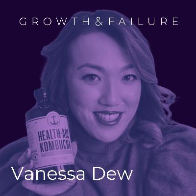 Vanessa Dew - Entrepreneur, Co-Founder of Healthade Kombucha